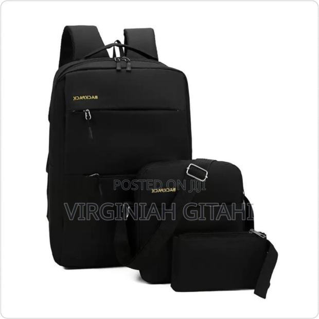3 in 1 Laptop Bag - main view