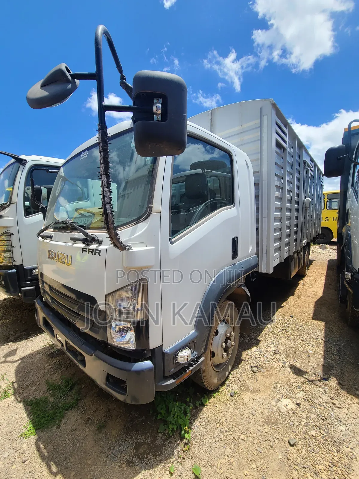 Isuzu FRR 90