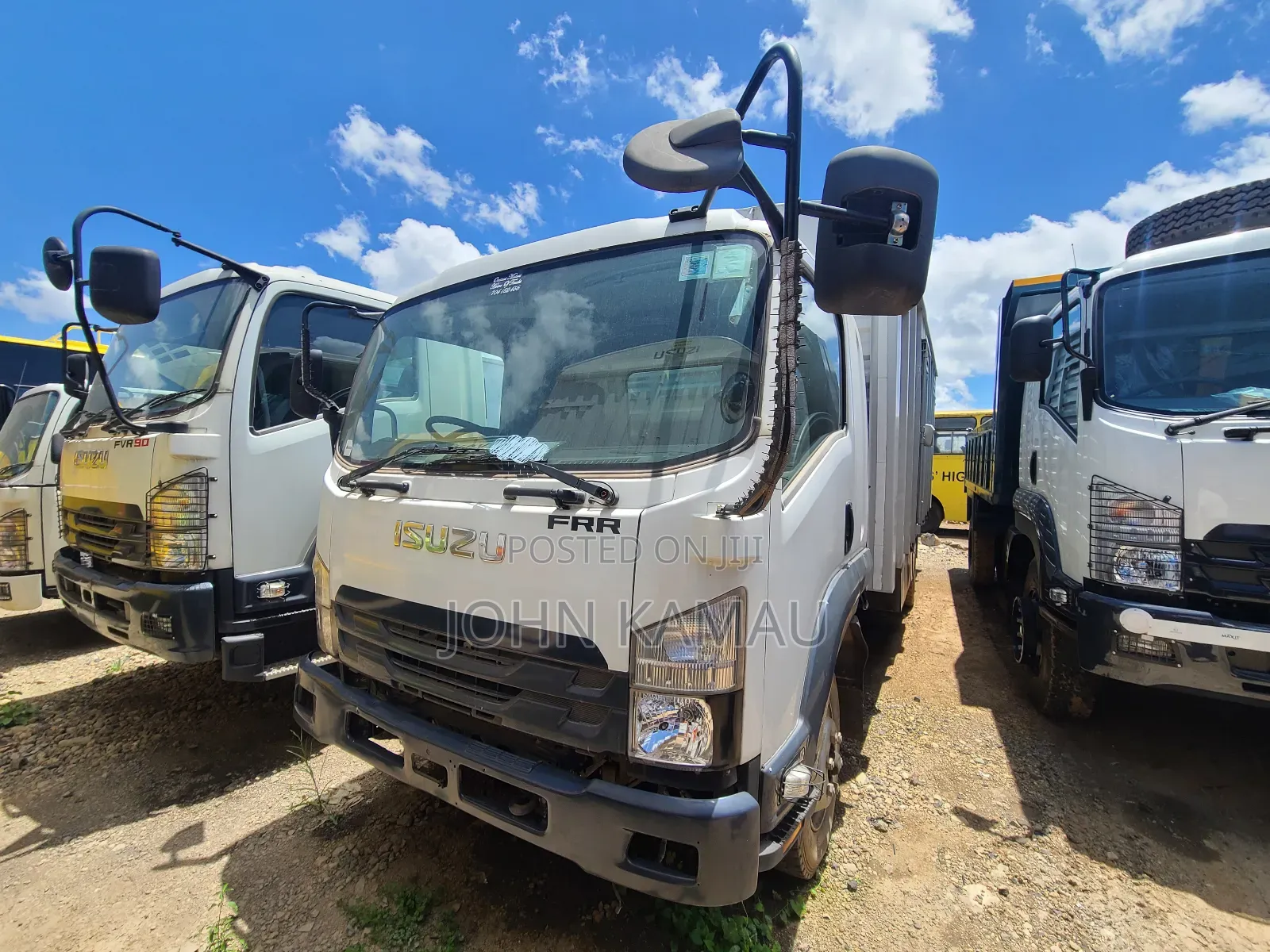 Isuzu FRR 90