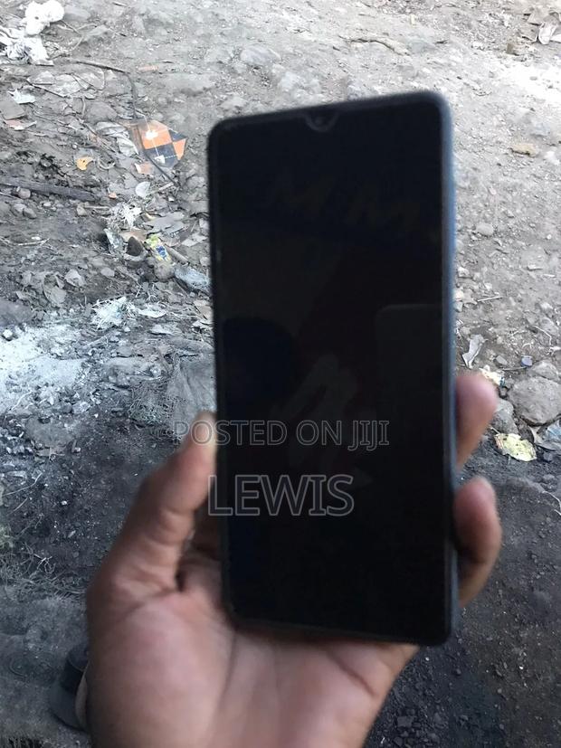 Samsung Galaxy A12 64 GB Blue - thumbnail 3