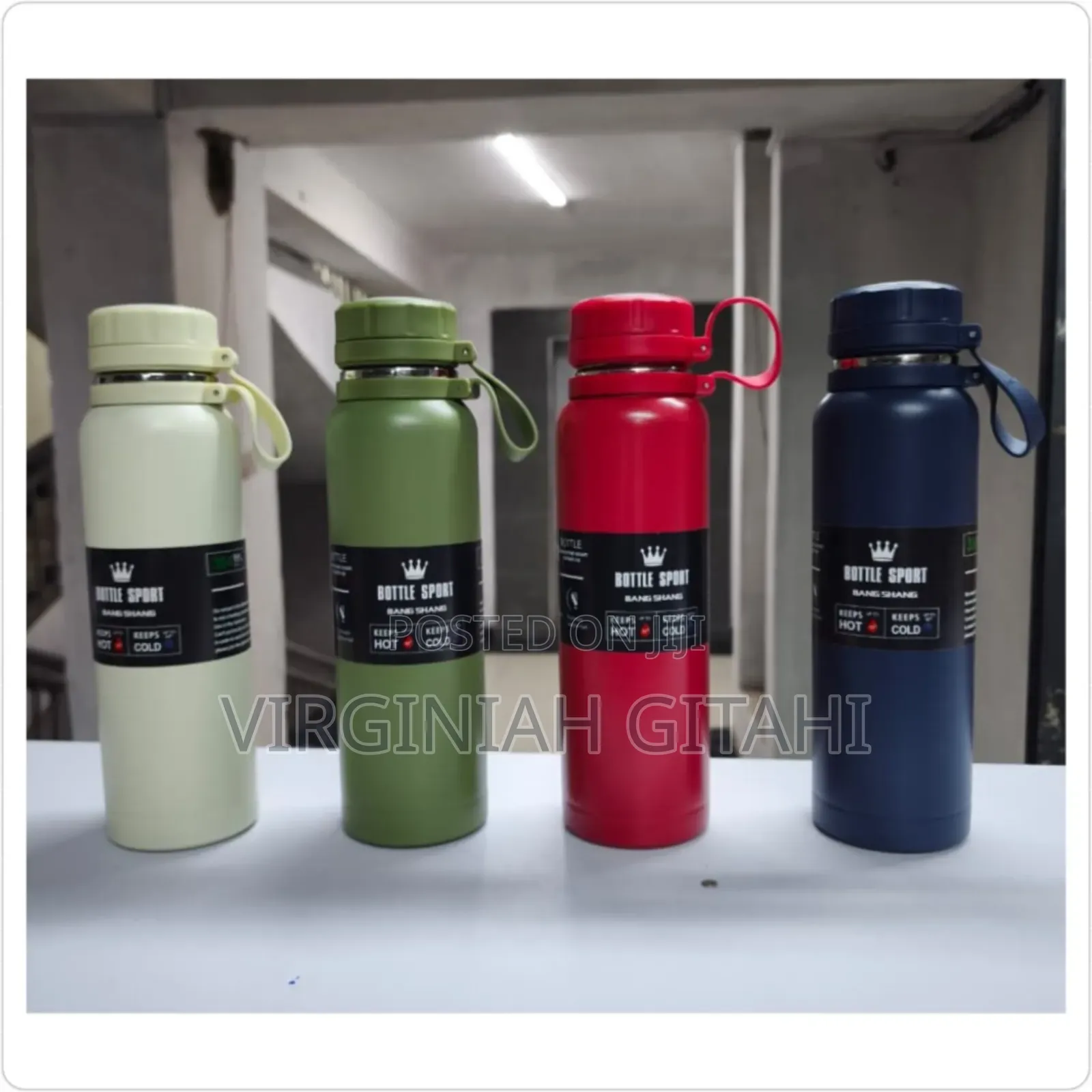 *1000ml Jamespot Flask