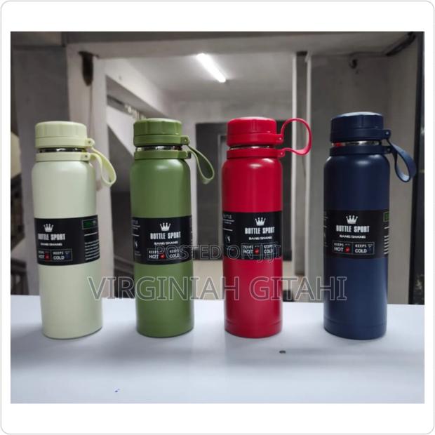 *1000ml Jamespot Flask