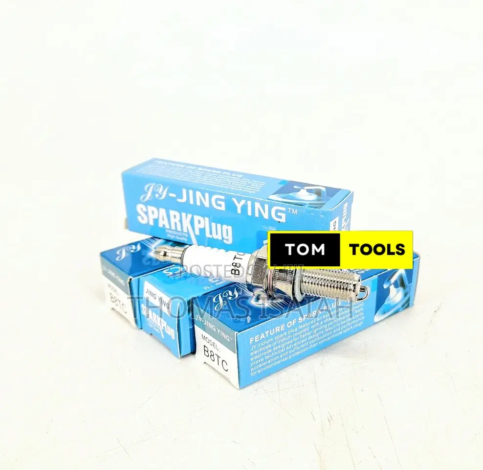 4pcs A7rtc B8tc Spark Plugs