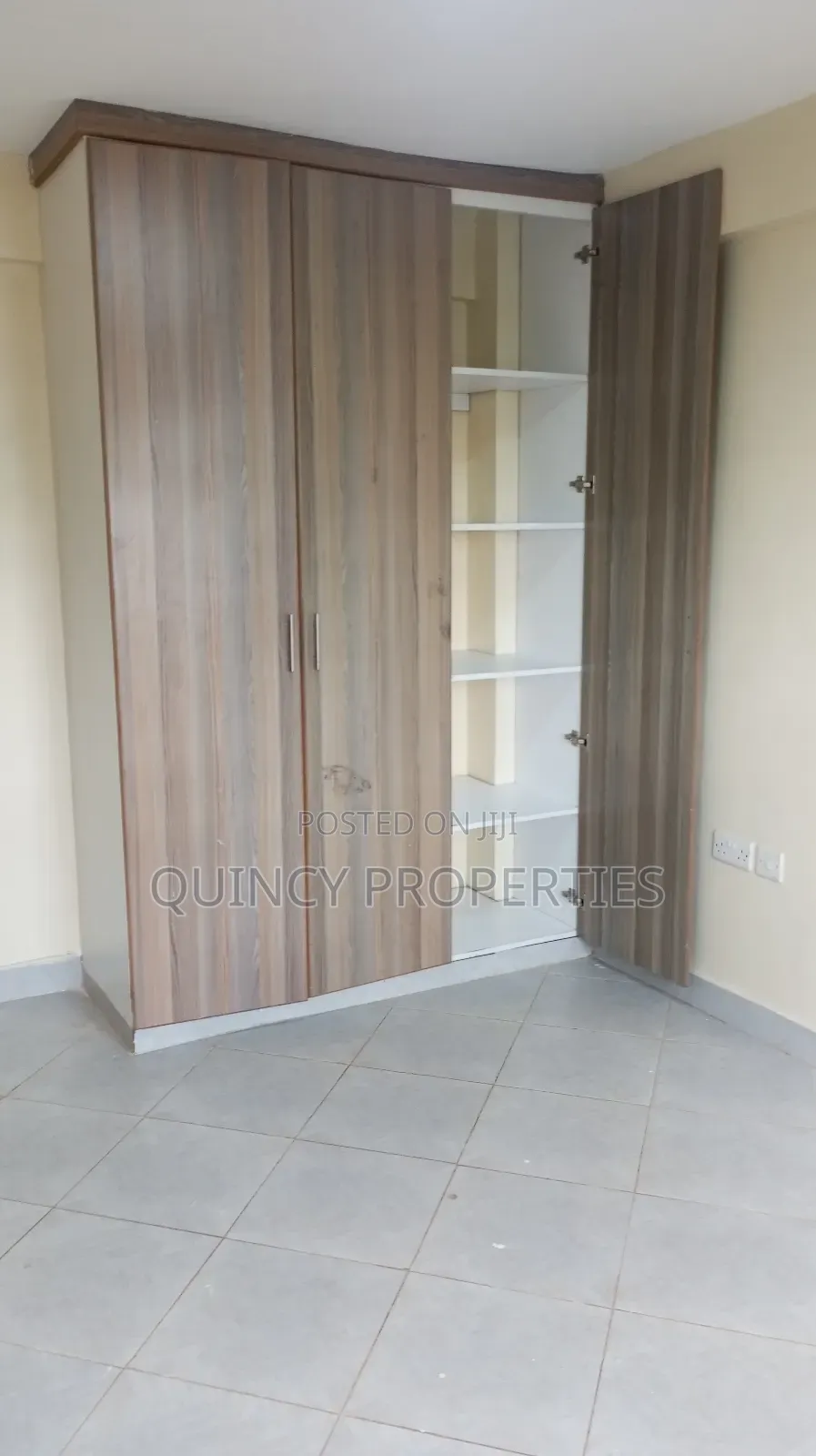3bdrm Apartment in Ruaka for rent