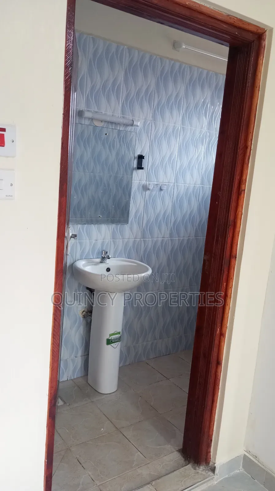 3bdrm Apartment in Ruaka for rent