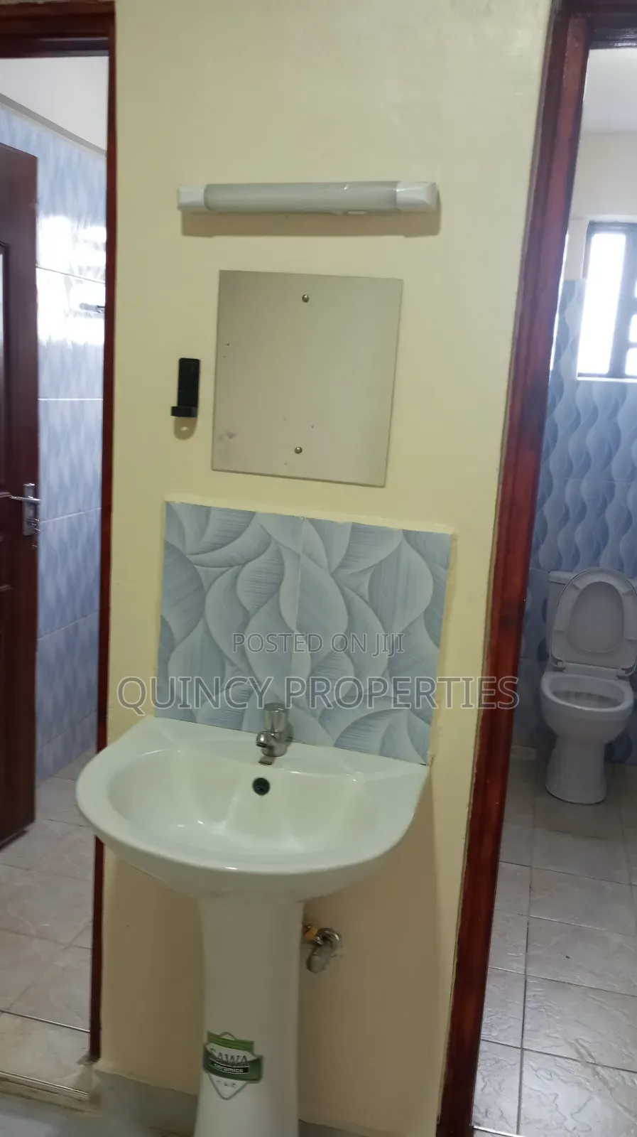 3bdrm Apartment in Ruaka for rent