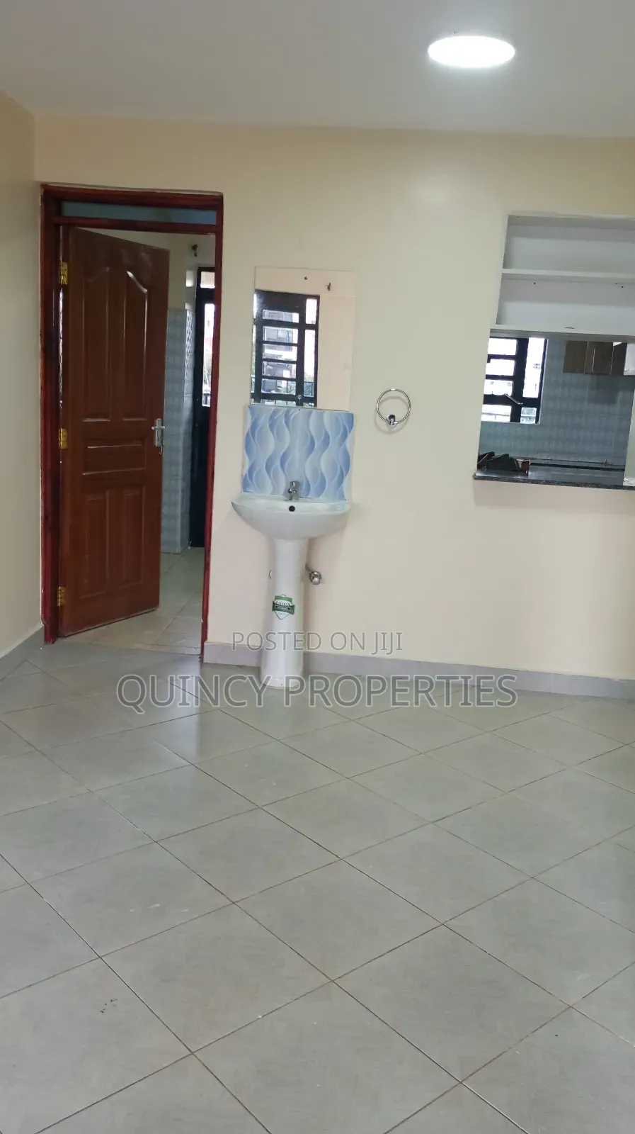 3bdrm Apartment in Ruaka for rent