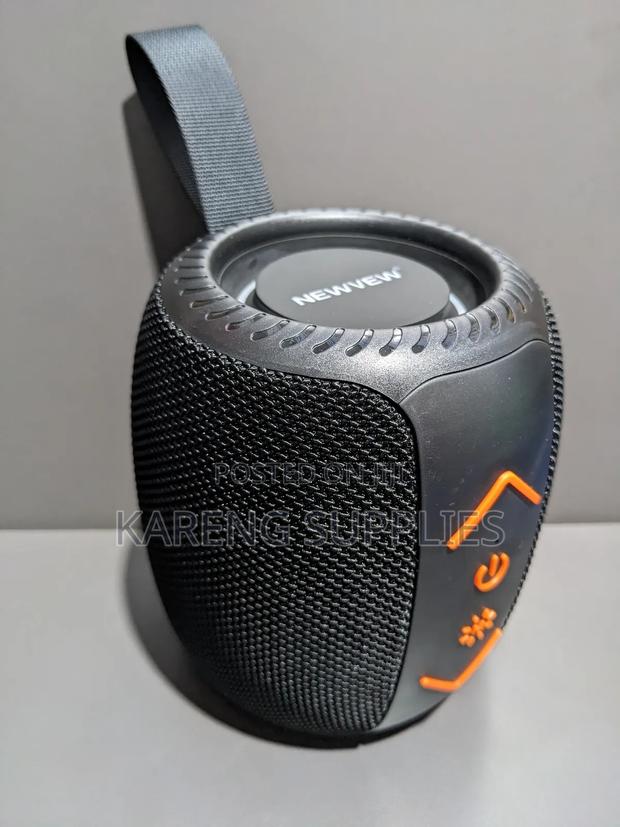 Newvew RGB Wireless Bt Speaker - thumbnail 6
