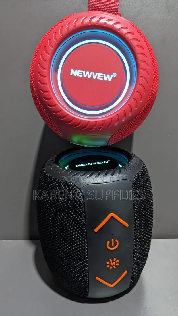 Newvew RGB Wireless Bt Speaker - thumbnail 8