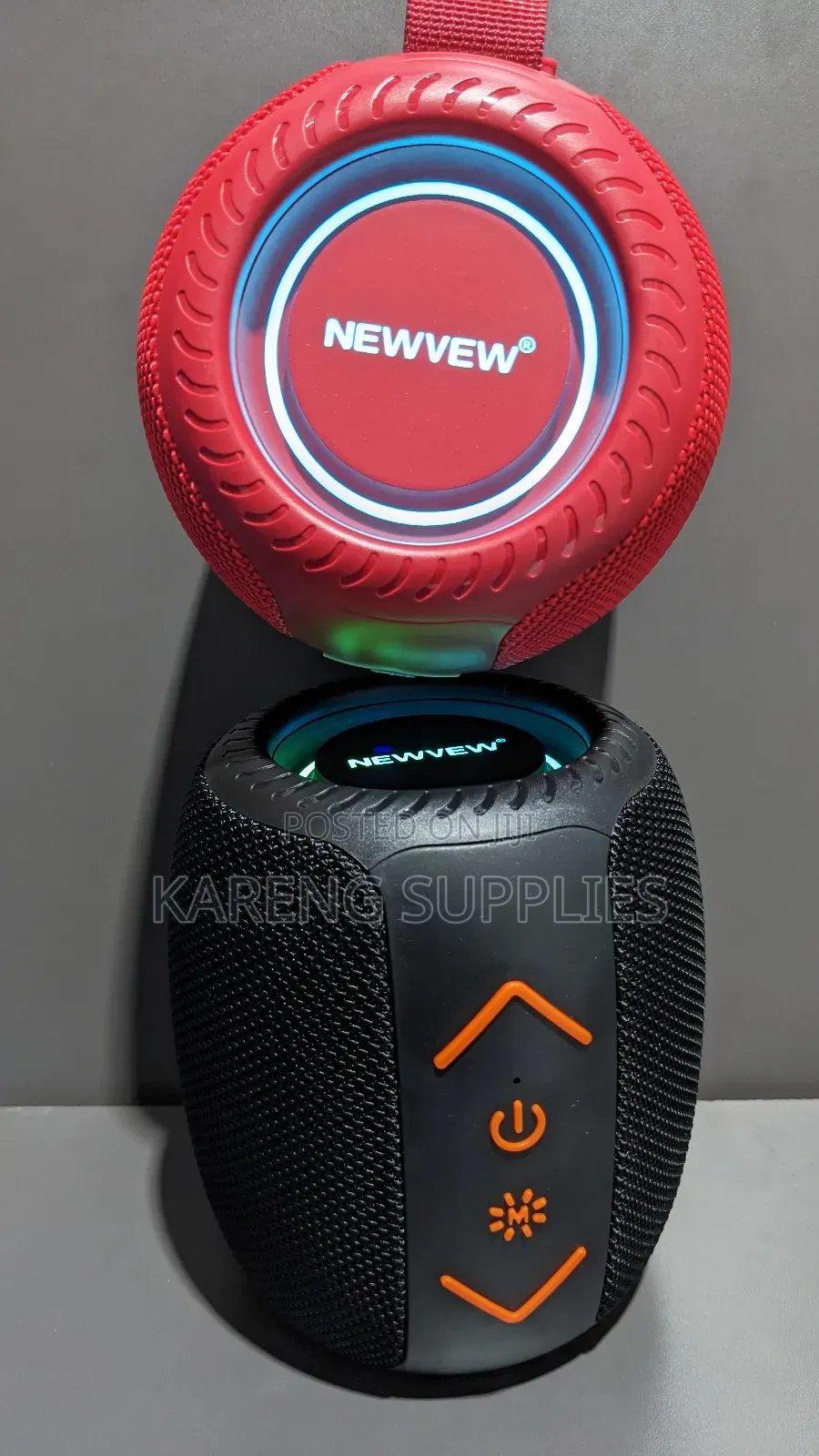 Wireless Bluetooth Speaker