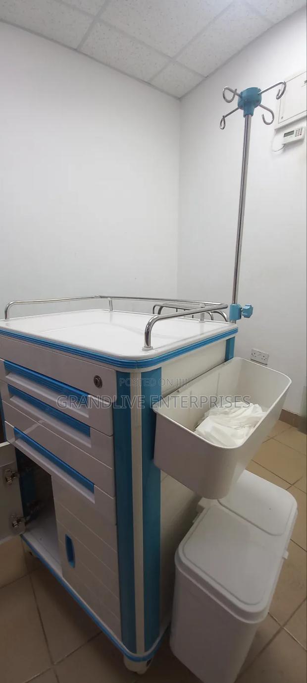 Crash Trolley - main view