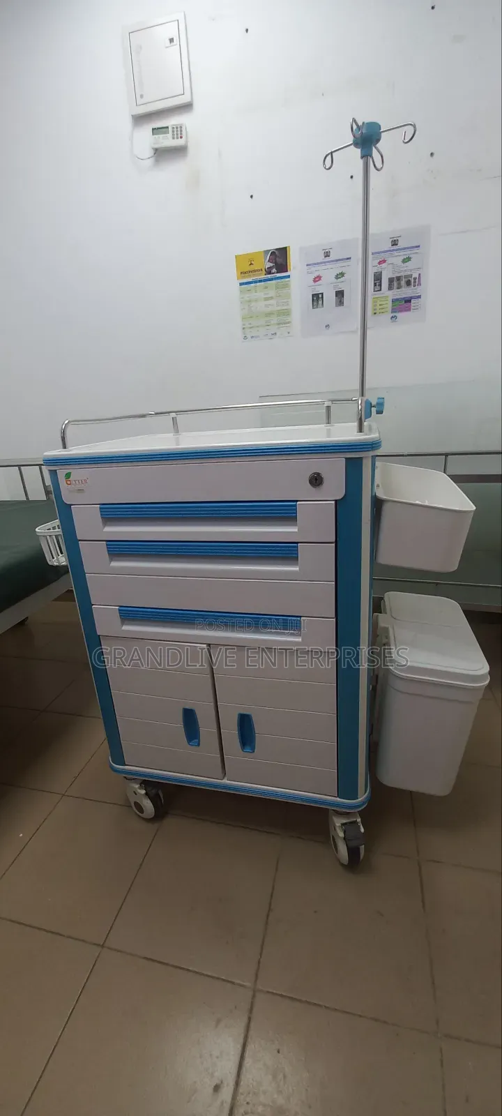 Crash Trolley