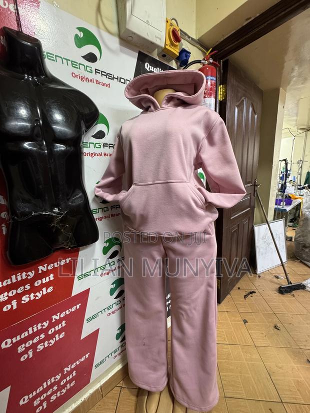 Two Piece Set Tracksuit - main view