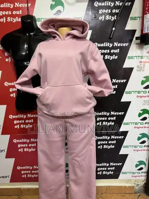 Two Piece Set Tracksuit