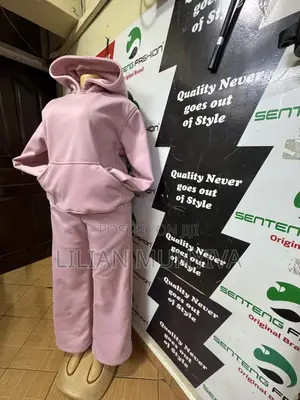 Two Piece Set Tracksuit