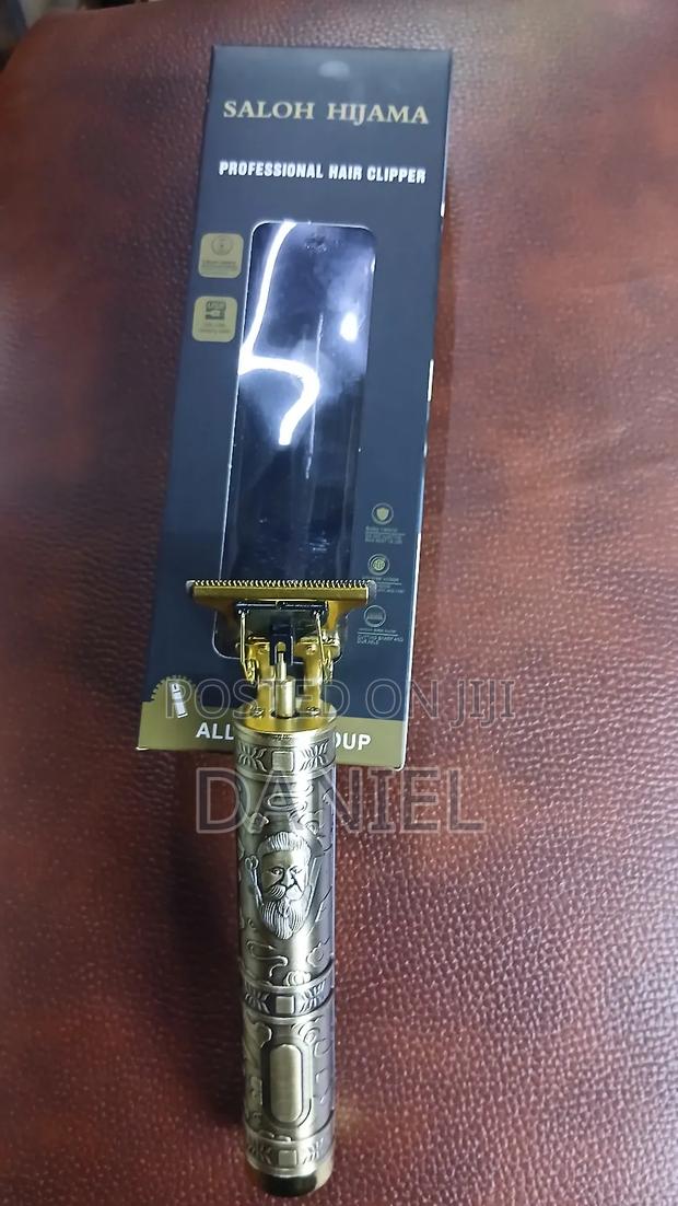 Trimmer Shaver - main view