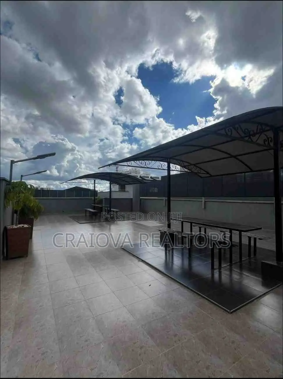 Furnished 2bdrm Apartment in Grey Pearl, Kileleshwa for rent