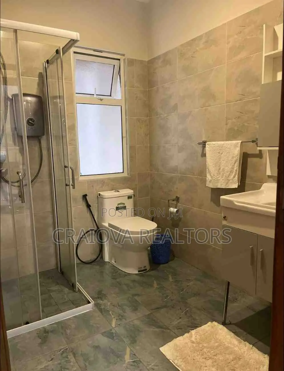 Furnished 2bdrm Apartment in Grey Pearl, Kileleshwa for rent
