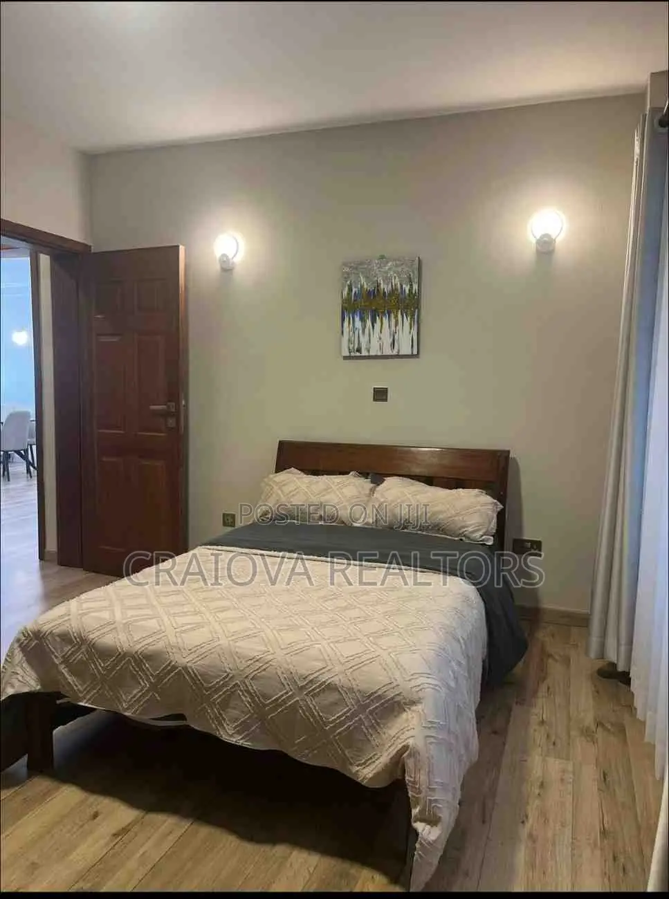 Furnished 2bdrm Apartment in Grey Pearl, Kileleshwa for rent