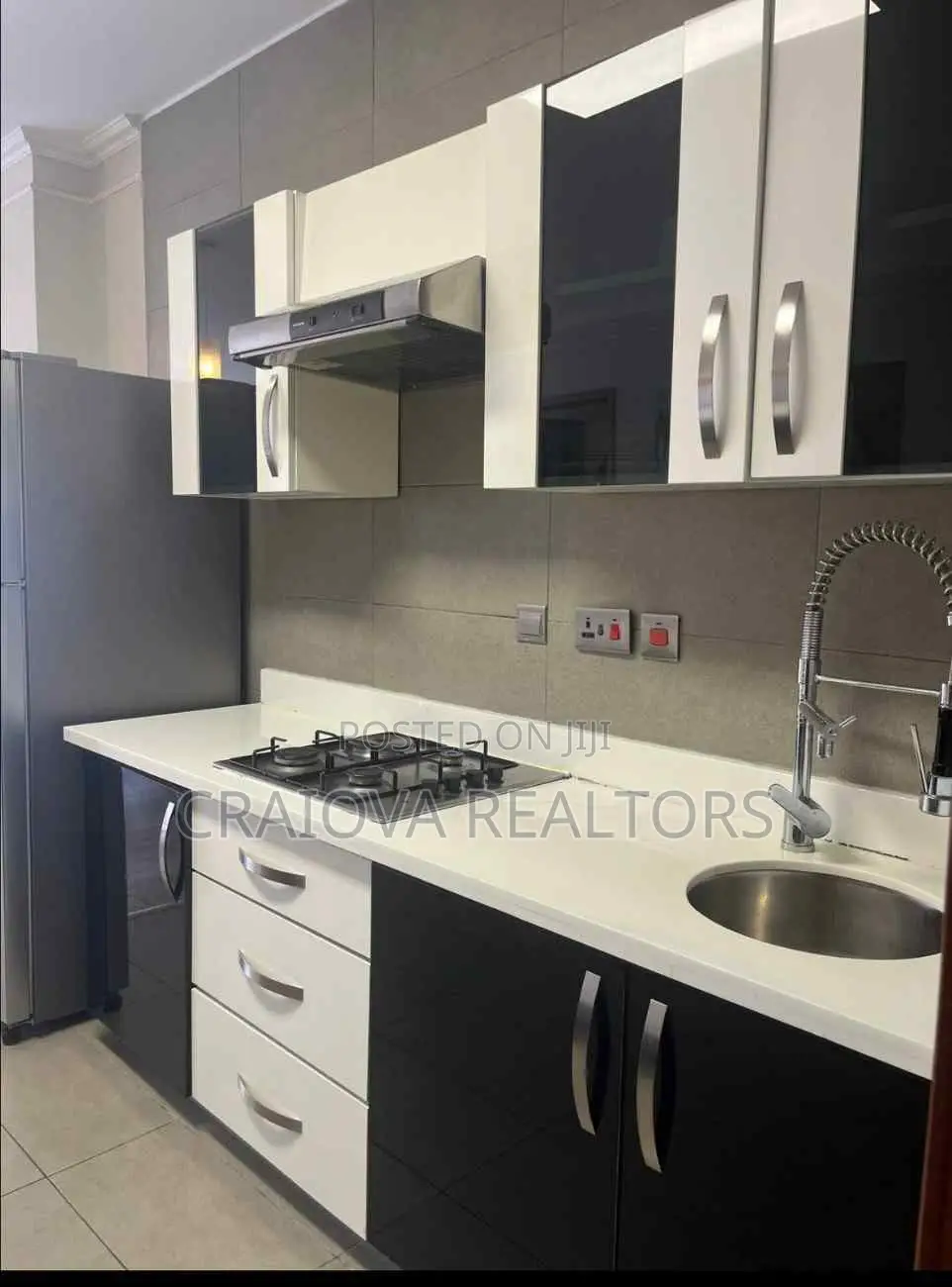 Furnished 2bdrm Apartment in Grey Pearl, Kileleshwa for rent