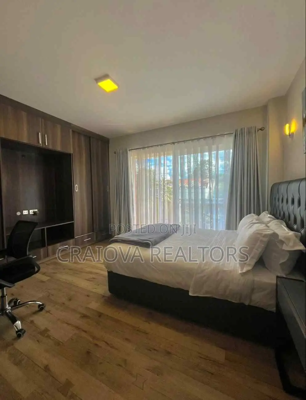 Furnished 2bdrm Apartment in Grey Pearl, Kileleshwa for rent