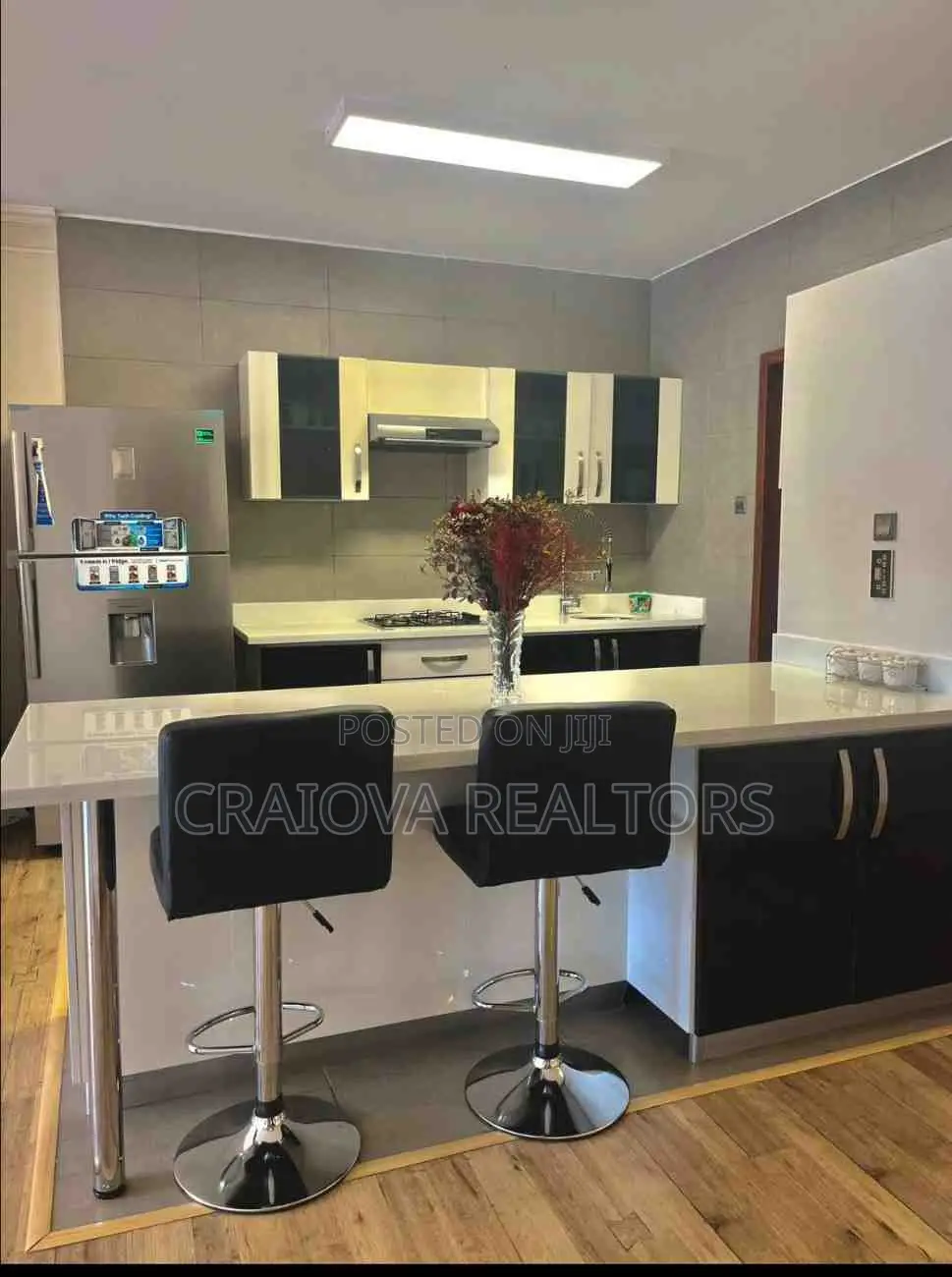 Furnished 2bdrm Apartment in Grey Pearl, Kileleshwa for rent