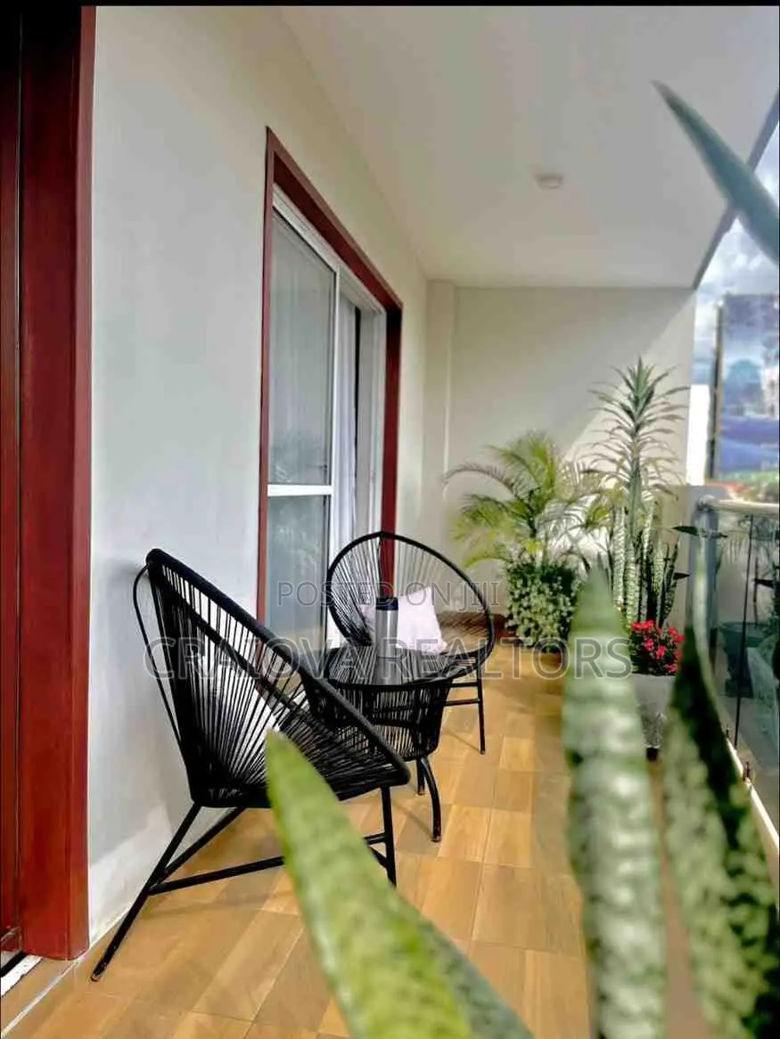 Furnished 2bdrm Apartment in Grey Pearl, Kileleshwa for rent