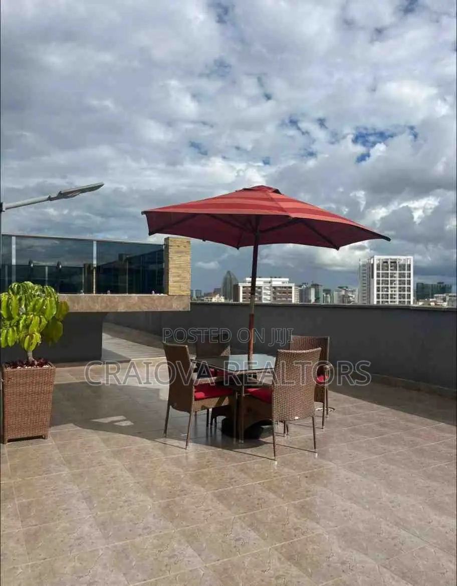 Furnished 2bdrm Apartment in Grey Pearl, Kileleshwa for rent