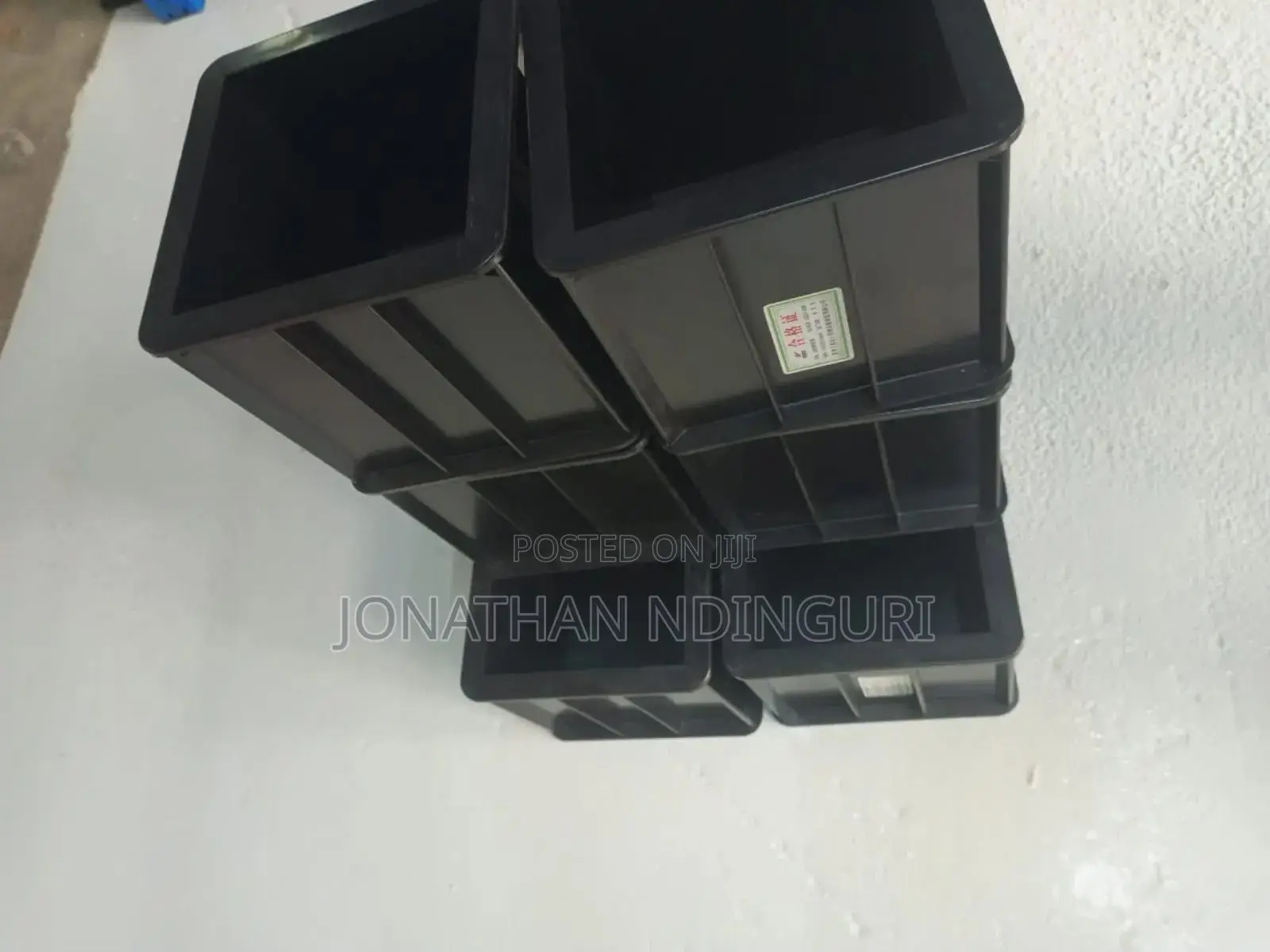 Laboratory Concrete Cube Mould