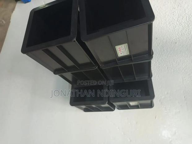 Laboratory Concrete Cube Mould