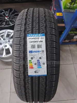 235/55 R19 Triangle. 105w
