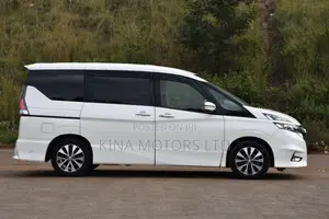 Nissan Serena 2019 Off white