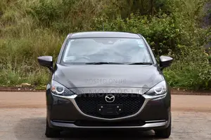 Mazda 2 2020 Gray