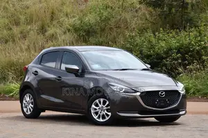Mazda 2 2020 Gray