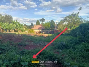 1/8acre Kandara Nyeri Town.