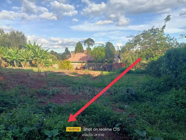 1/8acre Kandara Nyeri Town. - main view