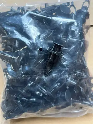Car Clips(Universal Auto Trim Push Pin (100pcs)