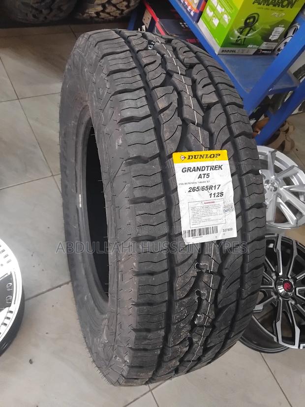 265/65 R17 Dunlop. At5 - thumbnail 2