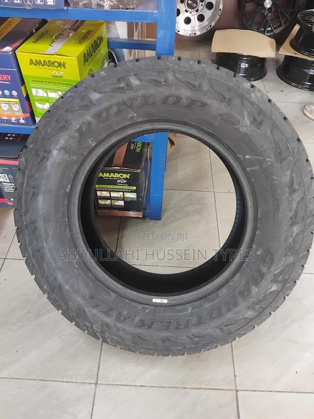 265/65 R17 Dunlop. At5 - thumbnail 3