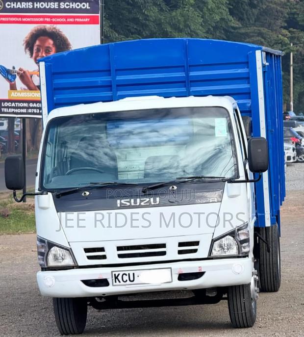 Isuzu NPR Cover Body 2019 Local - thumbnail 11
