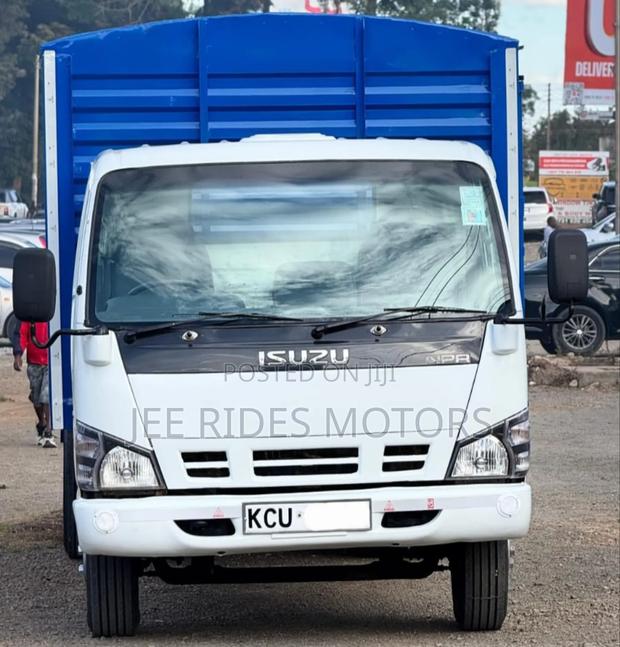 Isuzu NPR Cover Body 2019 Local - thumbnail 12