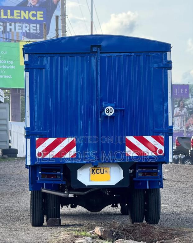 Isuzu NPR Cover Body 2019 Local - thumbnail 13