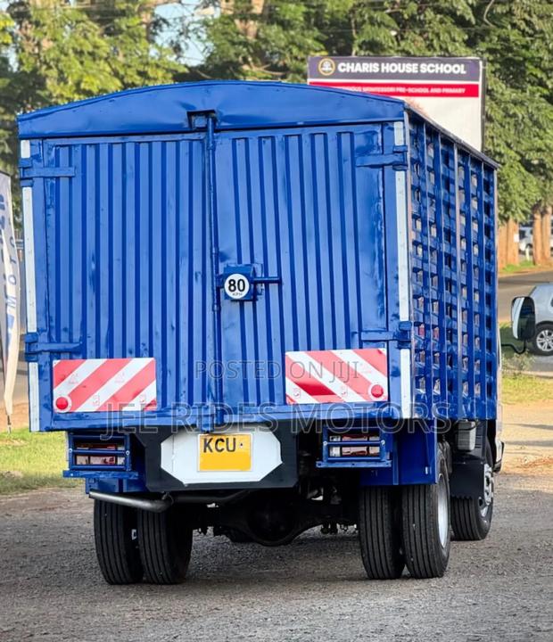 Isuzu NPR Cover Body 2019 Local - thumbnail 16