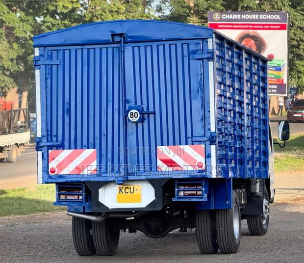 Isuzu NPR Cover Body 2019 Local - thumbnail 17