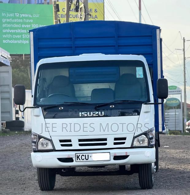 Isuzu NPR Cover Body 2019 Local - thumbnail 20
