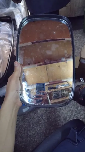 Sidemirror Isuzu 3.6/NPR /4.3/NQR