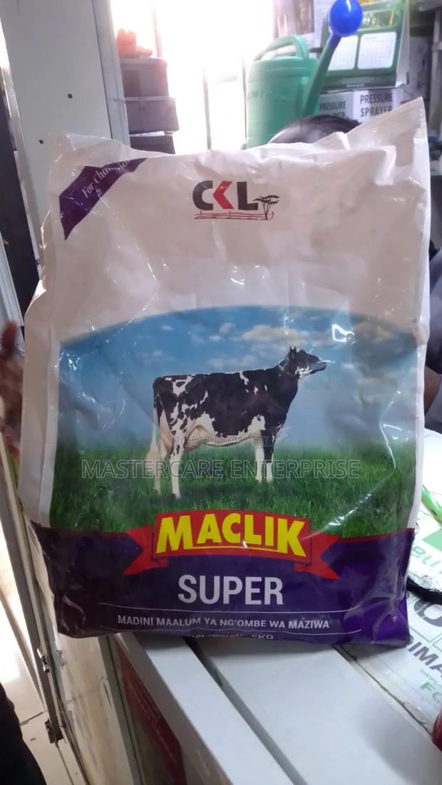 Cow Milk Booster 5 Kg Supplement