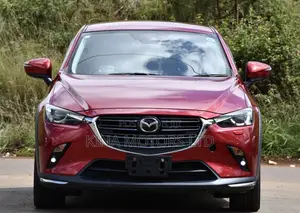 Mazda CX-3 2.0 Petrol 148hp AWD 2018 Brown