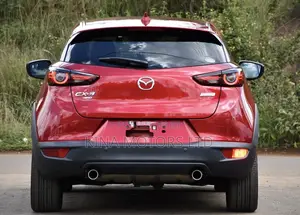 Mazda CX-3 2.0 Petrol 148hp AWD 2018 Brown