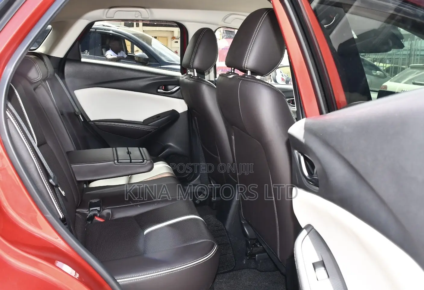 Mazda CX-3 2.0 Petrol 148hp AWD 2018 Brown